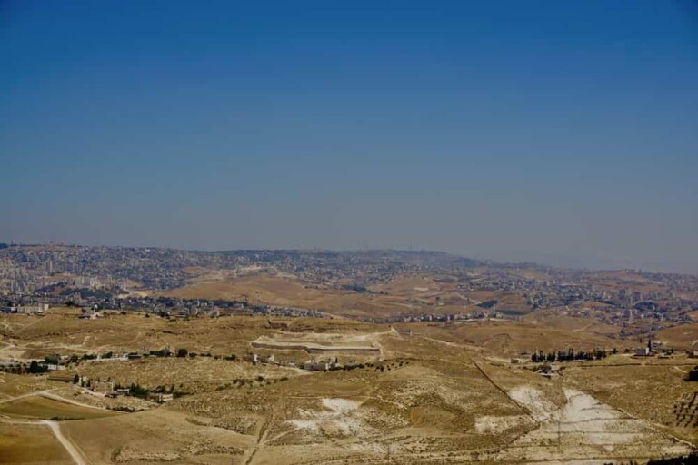 约旦河东的试探（民数记三十二章）