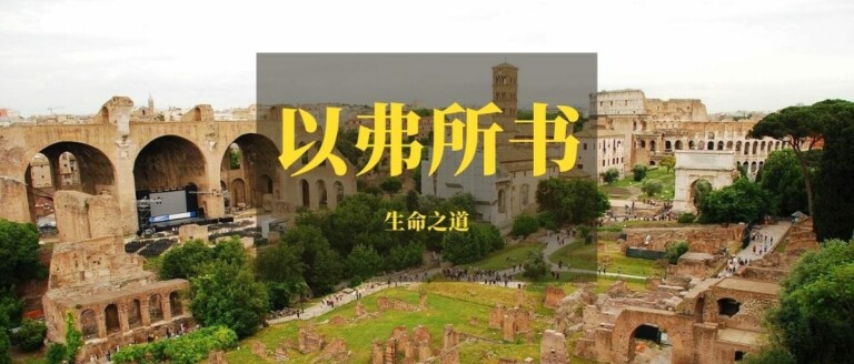 我是指着基督和教会说的(以弗所书五22-33)