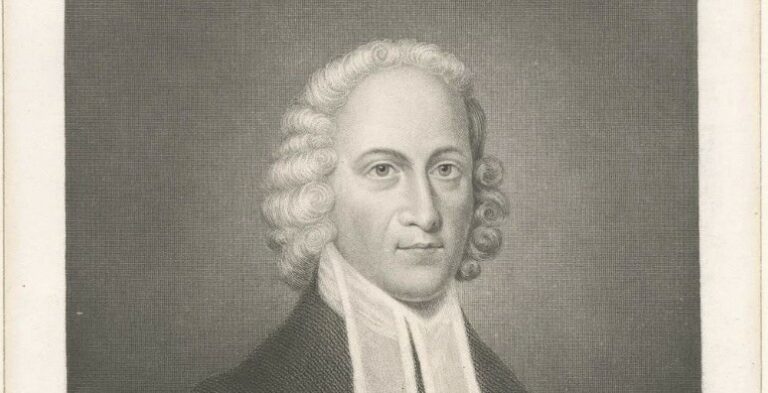 Reflection on The Life of Jonathan Edwards