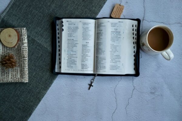 蒙恩的习惯访谈